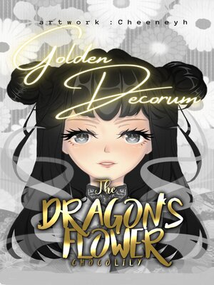 cover image of The Dragon's Flower
